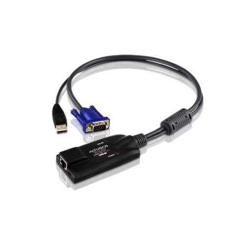 ATEN -KA7570 USB KVM Adaptör Kablosu (CPU Modül) , KVM Kablosunun PCnin USB