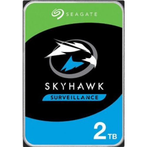 SEAGATE 2TB Skyhawk 7/24 5900 256MB ST2000VX015