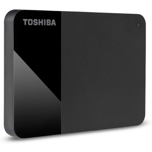 TOSHIBA DSK EXT 2.5 PLUS 1TB USB3.0 SİYAH HDTP310EK3AA