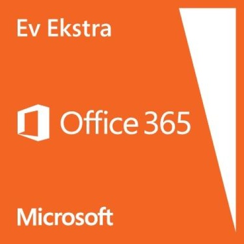 MICROSOFT 6GQ-00086 Office 365 Ev Elektronik Lisans (ESD)