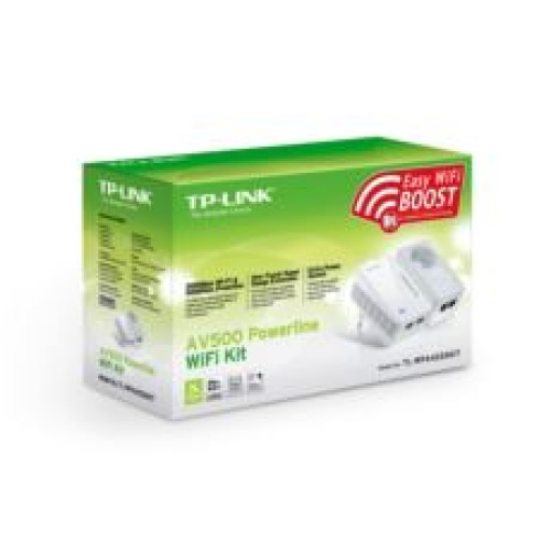 TP-LINK TL-WPA4226KIT AV600 Powerline Extender