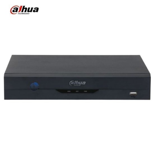 DAHUA XVR5104HS-I3 4 Kanal 1U H.265+ XVR 1x10TB