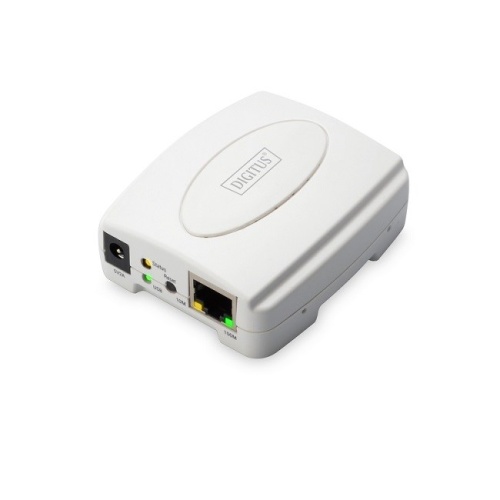 DIGITUS DN-13003-2 1 Port Fast Ethernet Print Serv