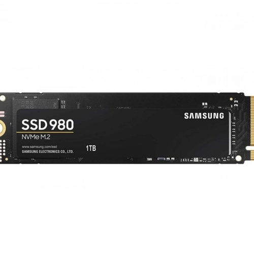 SAMSUNG 1TB 980 NVMe M.2 3500/3000MB MZ-V8V1T0BW