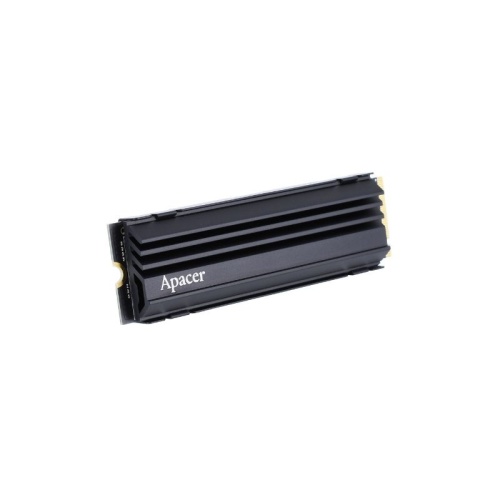 APACER AP1TBAS2280Q4U-1 1TB 7400-7000MB/s M.2 PCIe Gen4x4 SSD