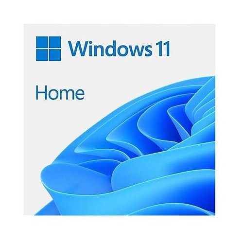 MICROSOFT Windows OEM 11 Home 64Bit Türkçe KW9-00660
