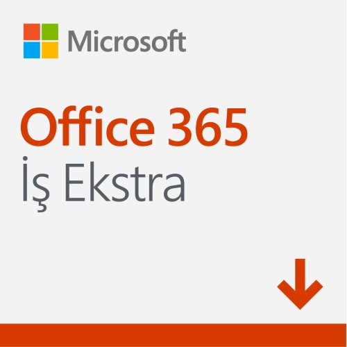 MICROSOFT MICROSOFT 365 İŞ STANDART-ESD KLQ-00212