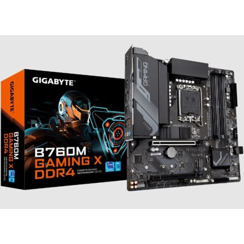 GIGABYTE B760M LGA1700 DDR4 4400MHZ HDMI ANAKART