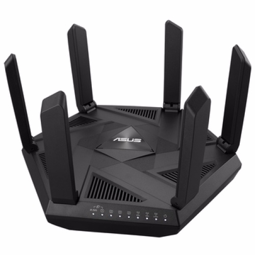 ASUS RT-AXE7800 WIFI6E TRI BAND GAMING AI MESH AIPROTECION TORRENT BULUT DLNA 4G VPN ROUTER ACCES POINT