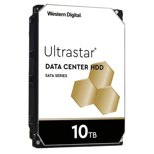 WD 0B42266 10TB UltraStar 7200RPM Sata 3.0 256MB 3.5 Dahili Disk