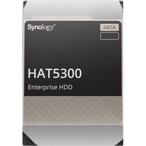 SYNOLOGY DSK 3.5 4TB 7200RPM SATA6 256MB SİYAH HAT5300-4T