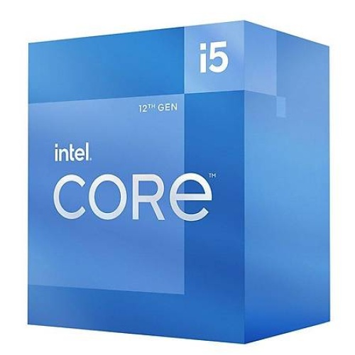INTEL BX8071512600 Core™ i5-12600 3.30-4.80GHz 20MB UHD770 128GB-DDR4/DDR5 600/700 Serisi Chipset LGA1700pin
