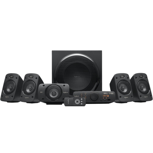 Z906 500W RMS 5+1 HOPARLOR SIYAH (980-000468)
