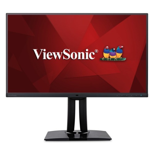 VIEWSONIC 27 VP2785-2K LED IPS 2K 2560x1440 300 NITS 5MS 16:9 ADOBE RGB HDMI DP USB TYPE C ERGONOMİK MONİTOR