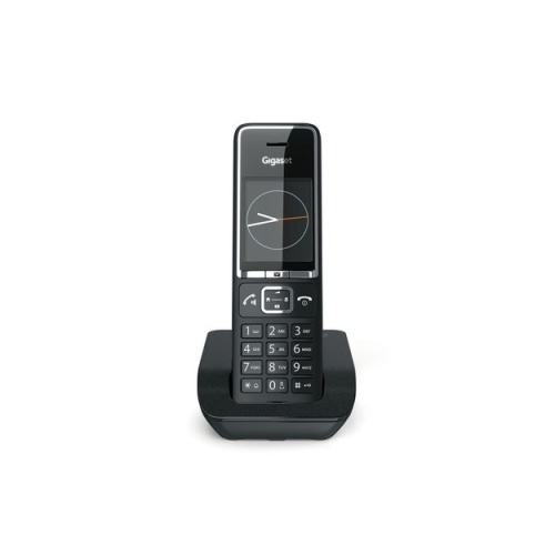 GIGASET Gigaset Comfort 550 Siyah Dect Telefon
