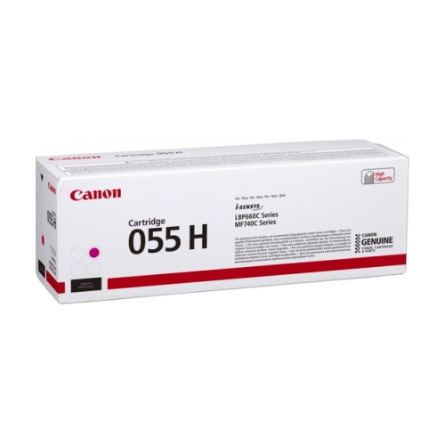 CANON CRG-055H Magenta Toner K. 3018C002 3018C002