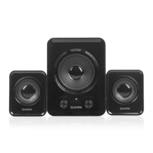 DARK  sp210 2+1 multimedia usb speaker (dk-ac-sp210)