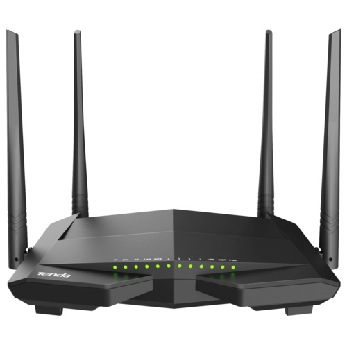TENDA TENDA V12 AC1200 4PORT ADSL/VDSL 1200Mbps MODEM/ROUTER
