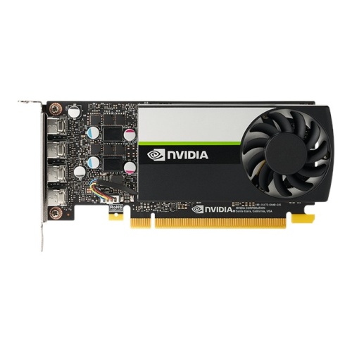 PNY Quadro T1000 8GB SB GDDR6 128Bit 4mDp