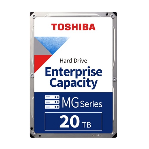 TOSHIBA Toshiba MG512e 20TB 7200Rpm 512MB - MG10ACA20TE