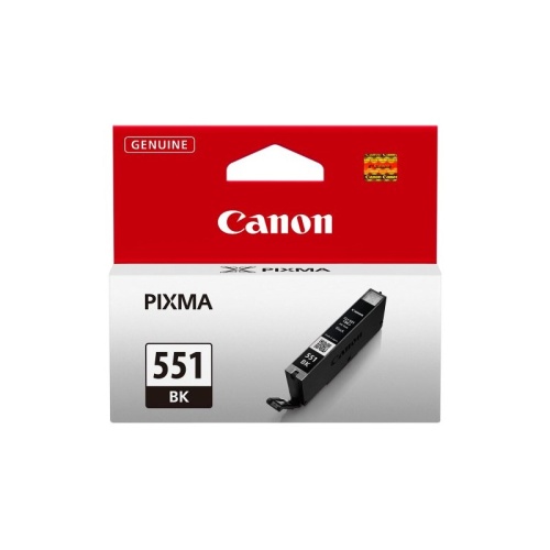 Canon  Cli-551 BK Siyah Mürekkep Kartuş