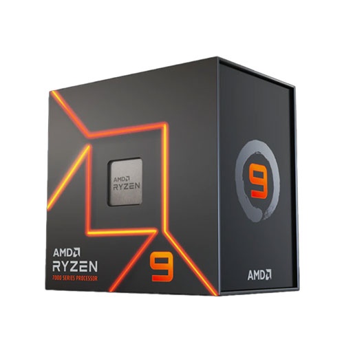 AMD RYZEN 9 7900X 4.7GHZ 76MB 170W AM5