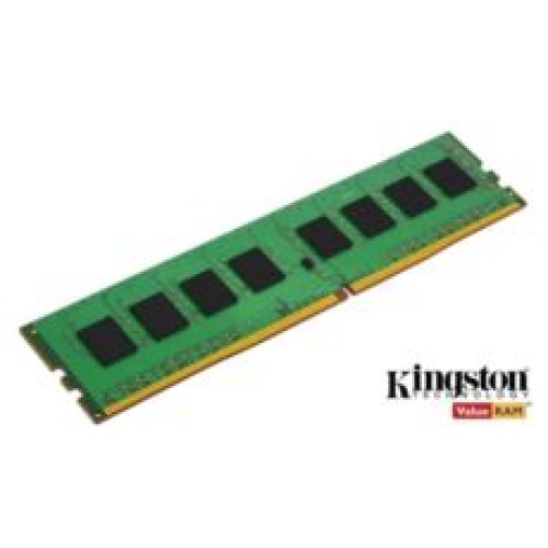 KINGSTON 8GB 2666MHz DDR4 CL19 Masaüstü Ram