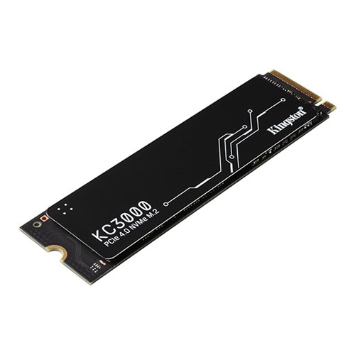 KINGSTON KNG 512GB KC3000 NVMe Gen4 SKC3000S/512G