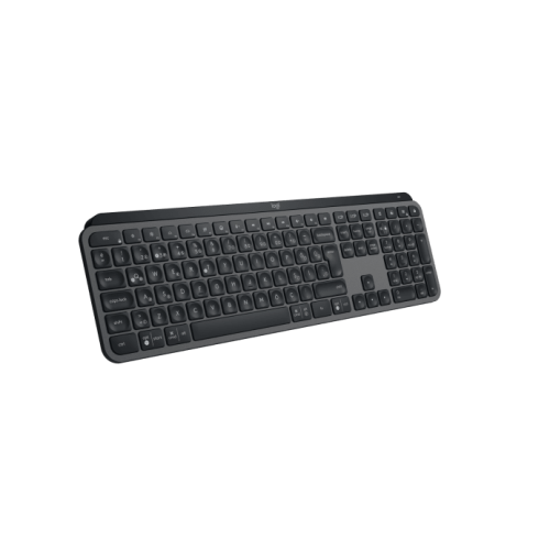 LOGITECH MX KEYS S GELİŞMİŞ KABLOSUZ KLAVYE (TÜRKÇE TUŞ DİZİMİ) SİYAH 920-011594