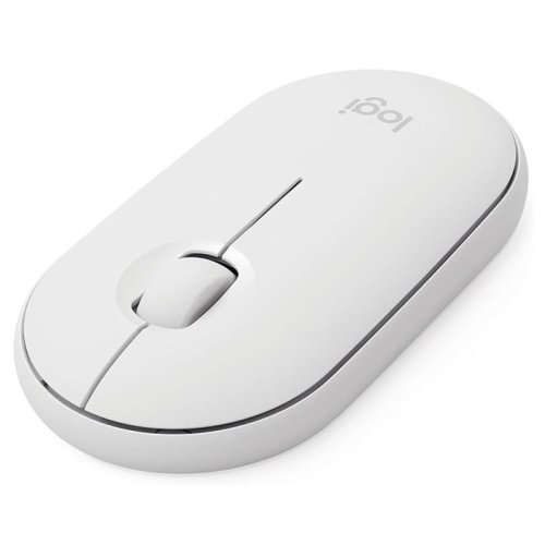 LOGITECH Pebble Mouse 2 M350s Bluetooth 1000DPI Beyaz