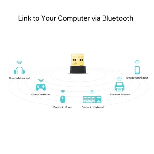 TP-LINK Archer T2UB Nano USB Adapter