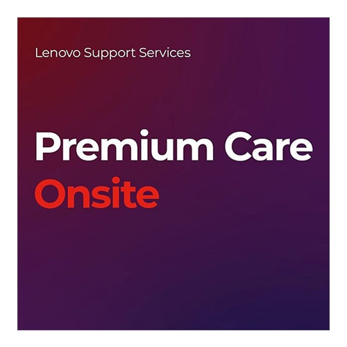 LENOVO 5WS1K04212 WARRANTY 3Y Premium Care