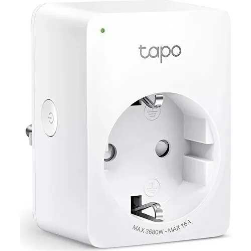 TP-LINK TAPO-P110-1P Mini Akıllı Wi-Fi Soket Priz (1pack/tekli)