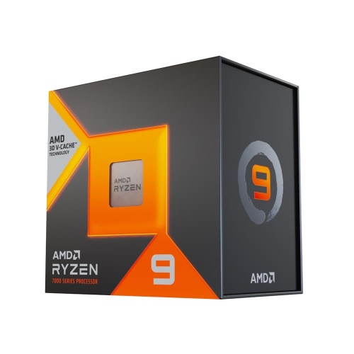 AMD RYZEN 9 7900X3D 4.4GHZ 128MB 120W AM