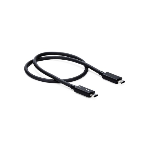 OEM OEM Thunderbolt 3 40G-USB3.2 - Thunderbolt 3 40G-USB3.2 50cm Kablo