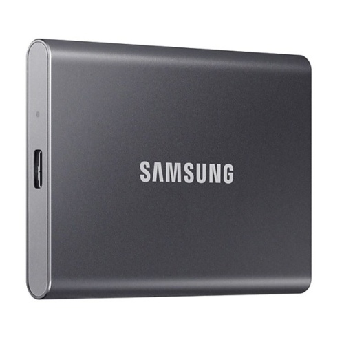 SAMSUNG 2TB Taşınabilir T7 SSD 2.5 MU-PC2T0T/WW