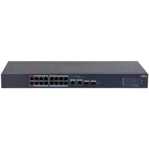 DAHUA CS4218-16ET-240 16 Port Cloud Poe Switch