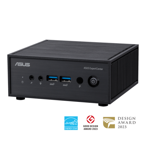 ASUS MINI PC PN42-SN004AV-N100-4G-128G M.2 SSD-WIN11PRO-(KM YOK)-3YIL-HDMI-DP-VGA-WiFi-BT-VESA