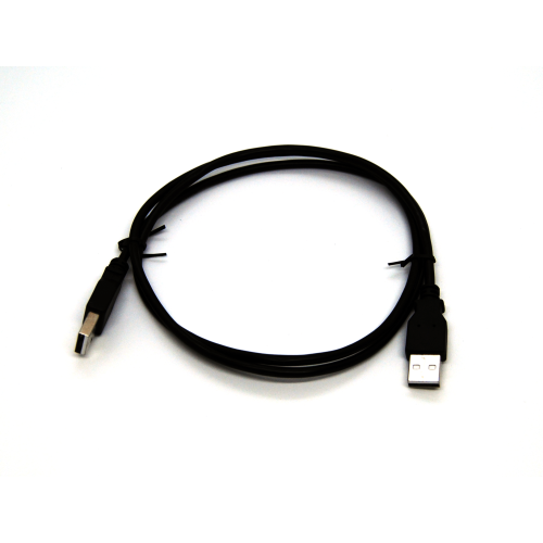 BEEK  BC-USB-2AA-MM-01 Beek USB 2.0 Kablo, USB A Erkek &lt;-&gt; USB A Erkek, 1 metre Beek USB2.0 AM/AM, 1M