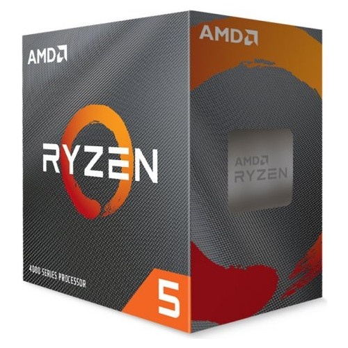 AMD AMD RYZEN 5 4500 4.1GHZ 11MB 65W AM4