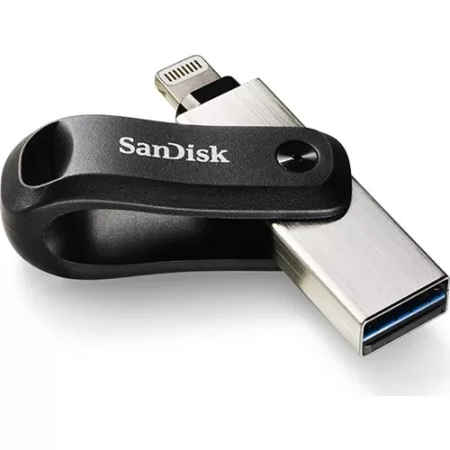 SANDISK 256GB USB APPLE  SDIX60N-256G-GN6NE mini iXPAND 256GB
