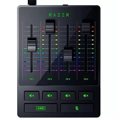 RAZER Audio Mixer-All-in-one Analog Mixe