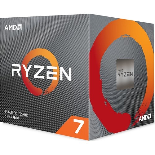 AMD CPU Ryzen 7 3700x3.6/4.4GHz AM4 100-100000071BOX