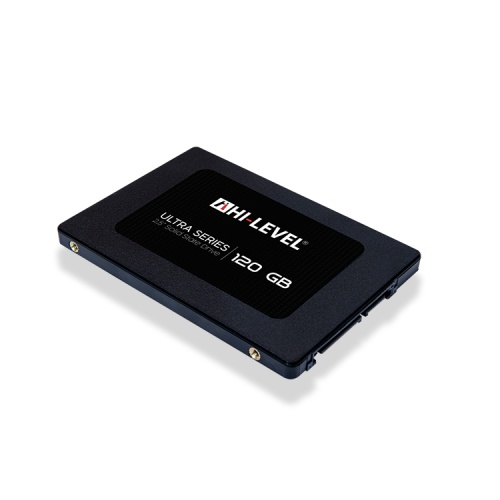 HI-LEVEL SSD30ULT/120G Ultra Series 120GB 550/530MBs SATA3 2.5 SSD
