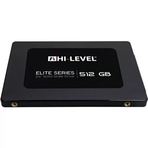 HI-LEVEL HLV-SSD30ELT/512G 512GB 2,5 560-540 MB/s
