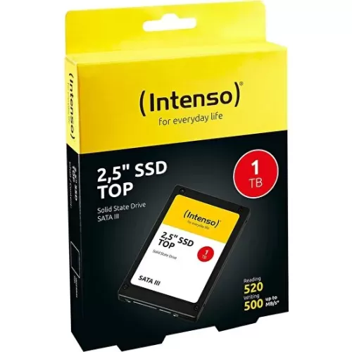 INTENSO 1TB  3812460 2.5 520/500MB/s SSD