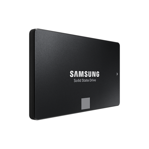 SAMSUNG MZ-77E500BW 870 EVO 500GB SATA3 2.5 SSD