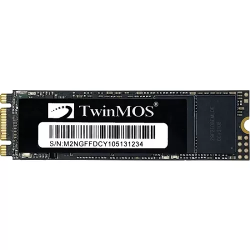 TWINMOS 1TB M.2 2280 SATA3 SSD (580Mb-550Mb/s) 3DNAND NGFFGGBM2280