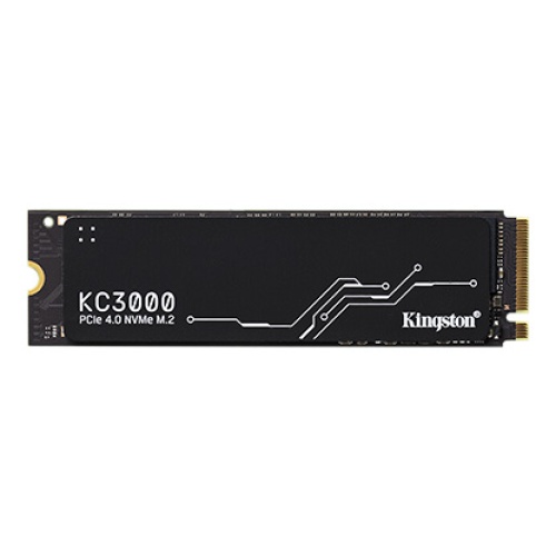 KINGSTON SKC3000S/1024G KC3000 1TB/1024GB PCIe 4.0 NVMe M.2 2280 7.000/6.000 MB/s