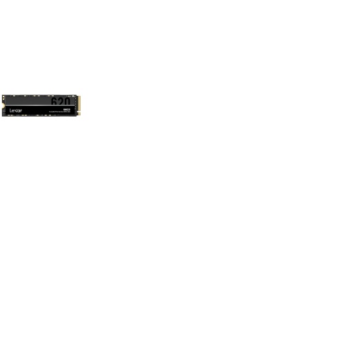 LEXAR LNM620X001T-RNNNG SSD NM620X 1TB HIGH SPEED PCIe GEN3X4 WITH 4 LANES M.2 NVMe UP TO 3500 MB/S READ AND 3000 MB/S WRITE